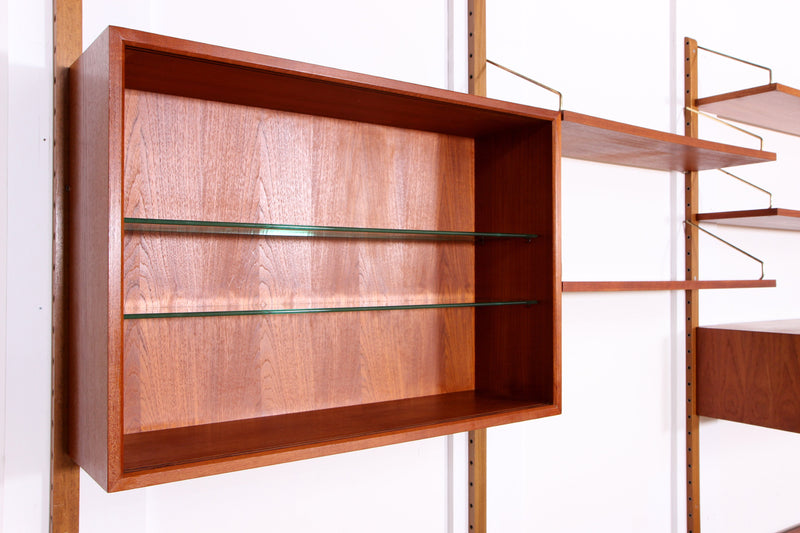 Wandsysteem Poul Cadovius