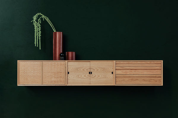 System Cado Sideboard Poul Cadovius