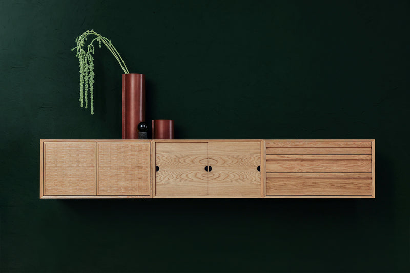 System Cado Sideboard Poul Cadovius