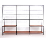 Wall system Abstracta Poul Cadovius 