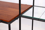 Wall system Abstracta Poul Cadovius 