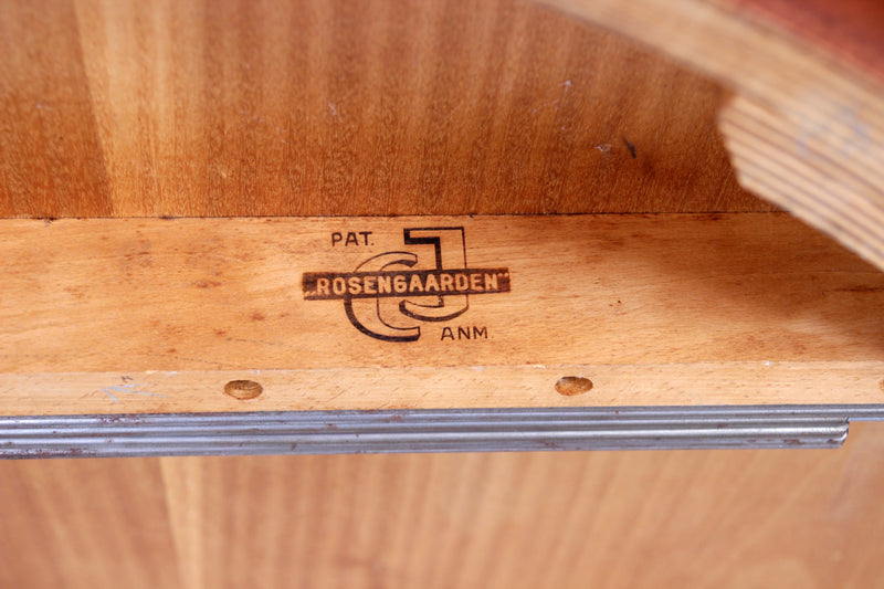 Eettafel Rosengaarden