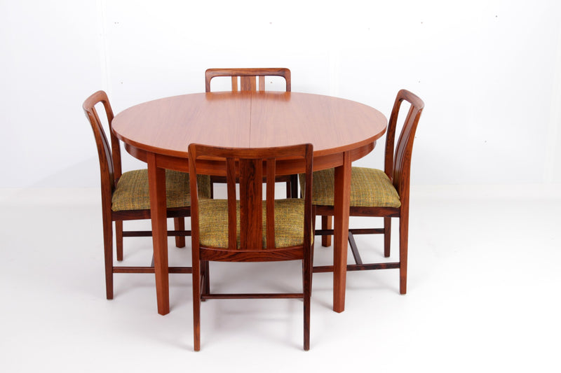 Eettafel Rosengaarden