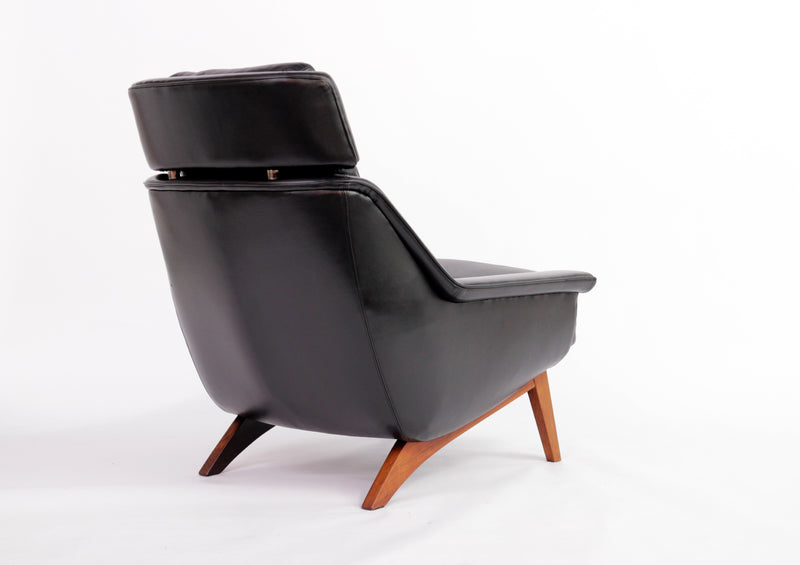 Fauteuil Werner Langenfeld