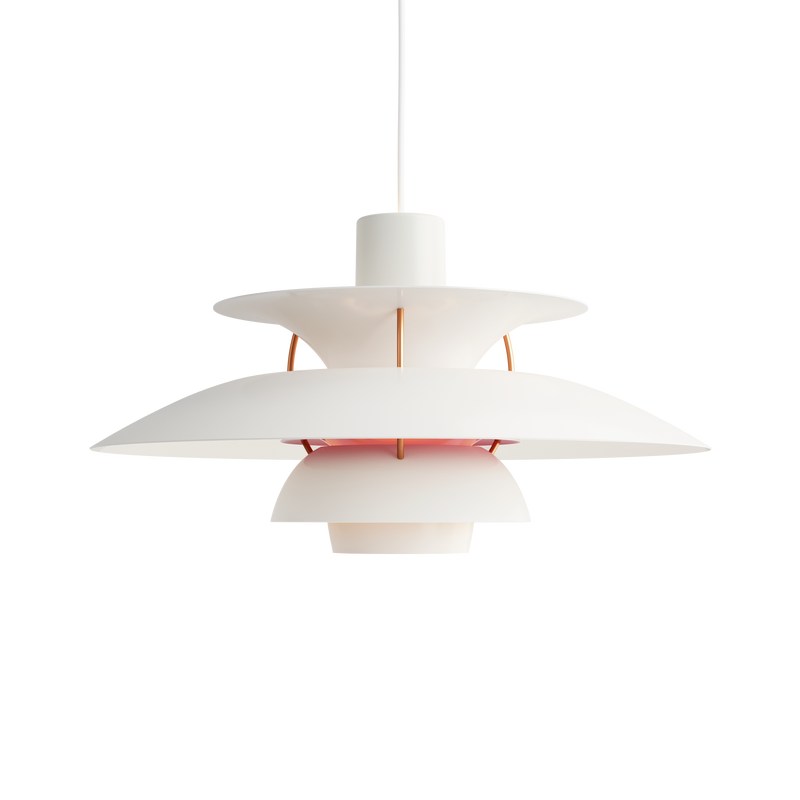 PH 5 White Modern Louis Poulsen 