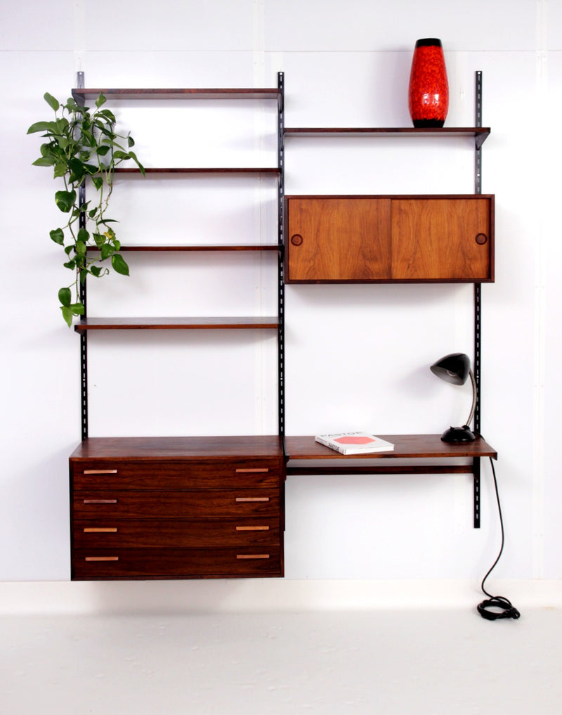 Wall system Kai Kristiansen 