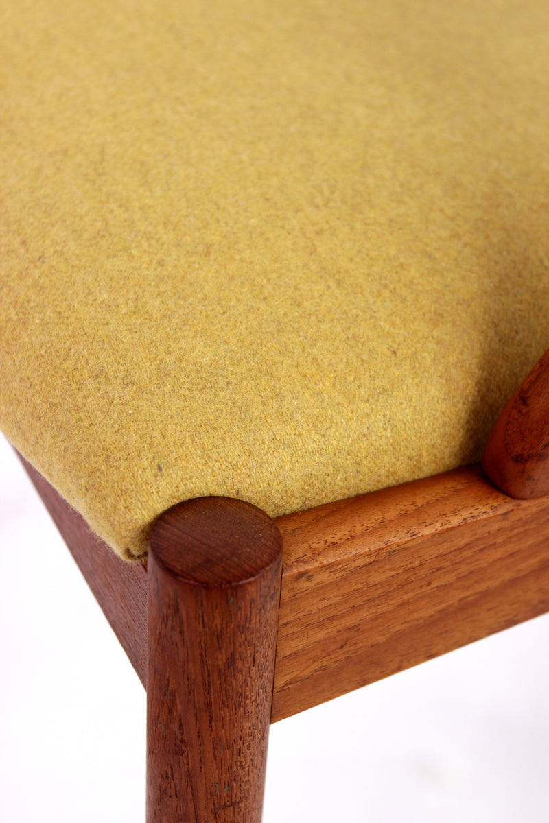 Set van 2 Eettafelstoelen Kai Kristiansen