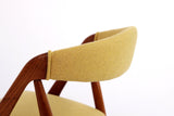 Set van 2 Eettafelstoelen Kai Kristiansen