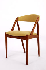 Set van 2 Eettafelstoelen Kai Kristiansen